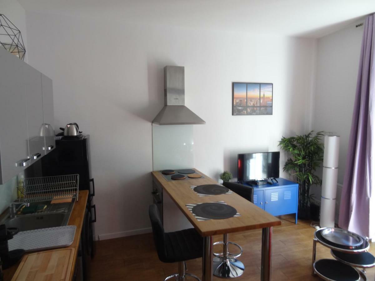 Appartement Good Mindset أفينيون المظهر الخارجي الصورة